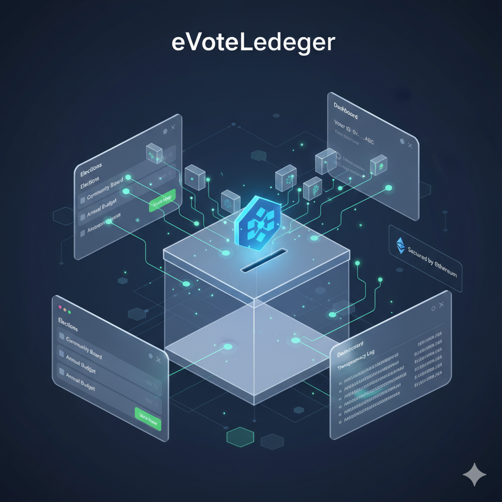 eVoteLedger