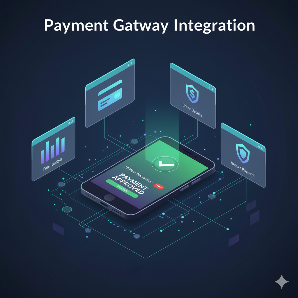 Payment Gateway Integration